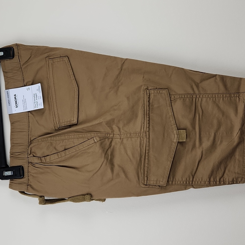 Sonoma Mens Cargo Jogger